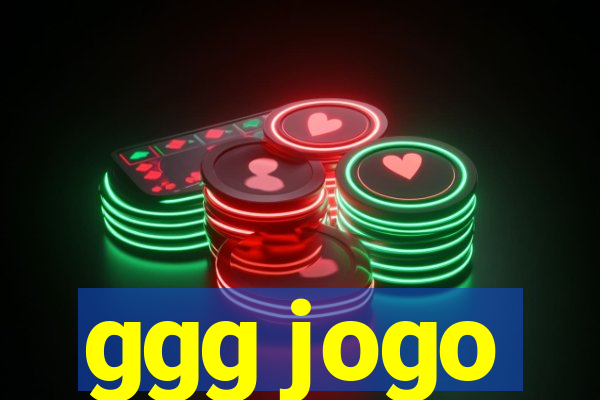 ggg jogo